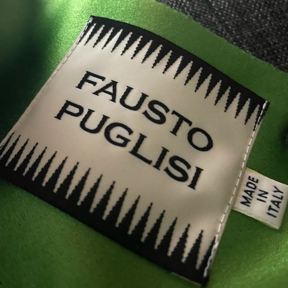 Fausto Puglisi Silk Skirt - Picture 3 of 7